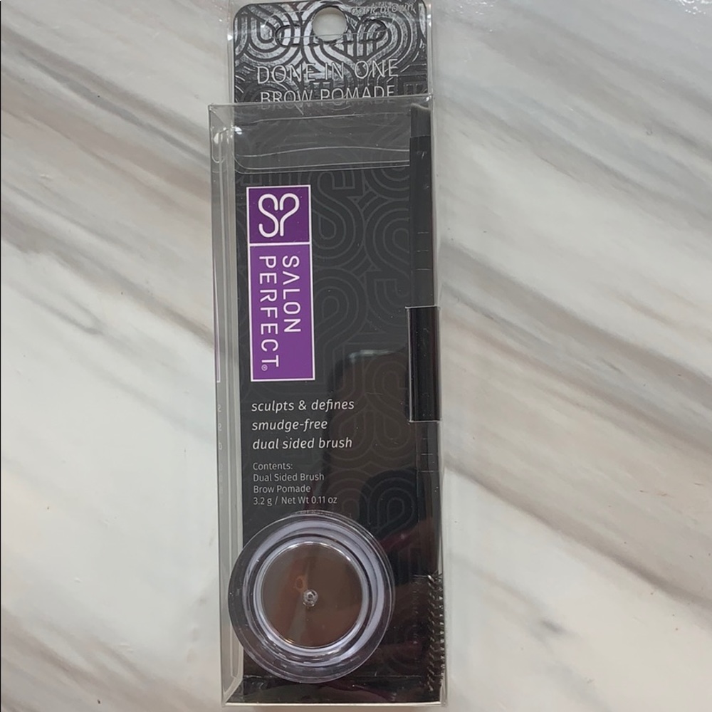 Done in one brow pomade